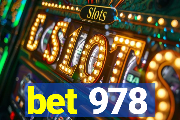 bet 978